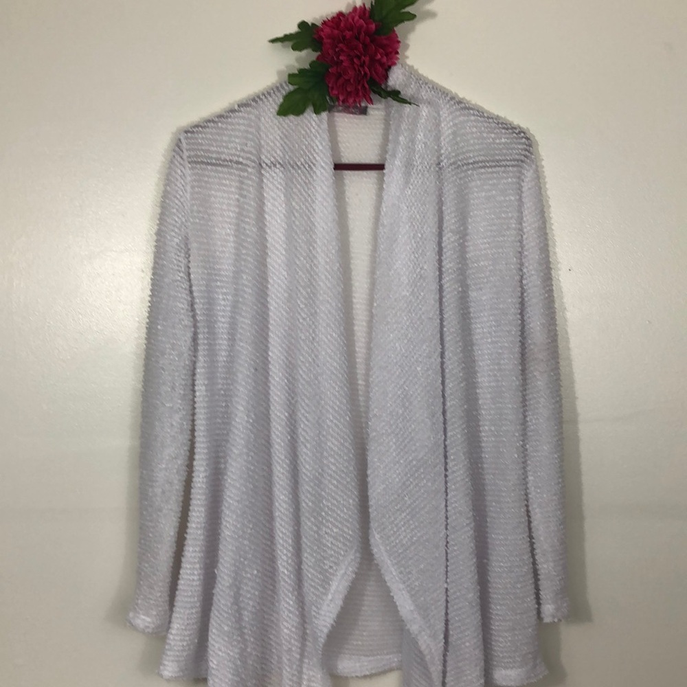 Pretty Young Thing light sweater